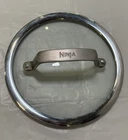 Ninja Foodi Neverstick Pot Replacement Lid Only For 1.5 Qt Model C30215/4320 Used. Price: $12.00.