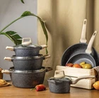 Carote Nonstick Kitchen Cookware (10-PCS Set) New. Price: $214.97.
