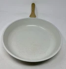Sensarte 12.5" Ceramic Nonstick Frying Pan Skillet Induction Safe Pfas Free Used. Price: $29.99.