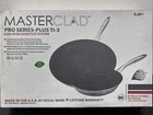 Regal Ware Masterclad Pro SERIES-TI-3 8" & 12" Fry Pan Set New. Price: $79.99.