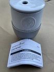Pampered Chef Ceramic Egg Cooker New Opened Box 7X5IN #2873L269. Price: $13.95.