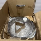 Princess House 15QT Stockpot Steamer Rack - New Open Box. Price: $250.00.
