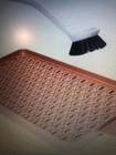 Barbecue Grill Pan Griddle 12" 18" New In Box. Price: $48.88.