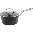 Starfrit 060315-004-0000 The Rock 2-QUART Saucepan W/ Lid New. Price: $80.63.