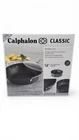 Calphalon Classic Hard Anodized Non Stick All Purpose Pan With Cover. 12 Inch New. Price: $27.99.