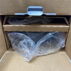 Calphalon Premier 3.5-QT Nonstick Sauce Pan W/ Lid, Black Hard-anodized New. Price: $67.96.