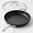 All-clad HA1 Expert Nonstick Fry Pan With Lid, 12" New. Price: $79.96.