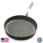 Greenpan Chatham Hard Anodized Healthy Ceramic Nonstick 11 Grill Pfas-free New. Price: $93.42.