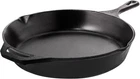 Utopia Kitchen Cast Iron Frying Pan 10.25 Inch, (pack Of 1), Black New. Price: $32.99.