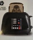 Star Wars Darth Vader Toaster- Disney Kitchen Appliance- Uncanny Brands Nib New. Price: $85.00.
