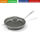 HA1 Hard Anodized Nonstick Fry Pan 12 Inch Induction Oven Broiler Safe 500F, ... New. Price: $179.90.