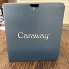 New In Box Caraway Magnetic Pan/lid Rack. Price: $45.00.