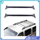 Cross Bar For 2005-2012 Nissan Pathfinder Aluminum Roof Rack Set Luggage Carrier New. Price: $55.88.