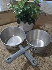 Bakers & Chefs 2.75 Qt. Nsf Restaurant Saucepan Made Usa Pot Aluminum Used. Price: $60.00.