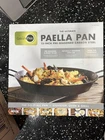 The Original Green Pan Ultimate Paella 15-INCH Pre-seasoned Carbon Steel New. Price: $38.95.