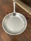 Belgique Classique Tools Of The Trade 9.5" Stainless Steel Skillet/saute Pan Used. Price: $19.99.