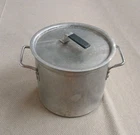 Vollrath Qt Heavy Duty Aluminum & Lid 7512 Usa Used. Price: $37.00.