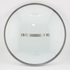 Calphalon 10 Inch Replacement Tempered Glass Lid Kitchen Cookware Cover Used. Price: $16.14.