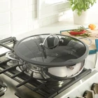 Princess Heritage Signature 13" Nonstick Straining Skillet 10604 New!. Price: $199.99.