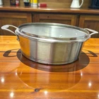 Cuisinart Multiclad Pro 5.5 Qt Casserole Pan & Lid 72PB55-30 Tri-ply Stainless Used. Price: $87.05.