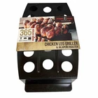 Nordic Ware Usa Chicken Leg Griller & Jalapeno Roaster Bbq Indoor Outdoor New. Price: $24.99.
