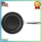 New Chef Classic 8-INCH Ceramic Nonstick Open Skillet Hard-anodized 622C-20. Price: $56.65.