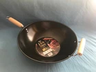 New Iko 18K Signature Series Large 14 Wok W/ Ptfe & Pfoa Free Non-stick Finish. Price: $27.00.