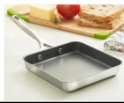 Princess House Culinario Series Healthy Small Square Griddle #5617 New. Price: $65.00.