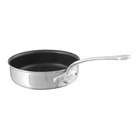 Mauviel M'cook Stainless Steel Nonstick Saute Pan, 9.4 Inch New. Price: $410.00.