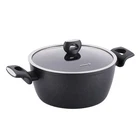 Korkmaz Nora 2 Piece 3 Liter Alumium Nonstick Casserole Dish With Lid New. Price: $39.97.