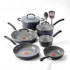 Fal E129SC64 Ultimate Hard Anodized Piece Cookware Set Stone New. Price: $259.99.