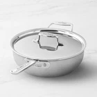 All-clad D5 Stainless-steel Essential Pan 4-QT Free Shipping New. Price: $139.99.