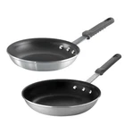 Mark Aluminum Nonstick Restaurant Pan Set 10 MMM06698 New. Price: $109.05.