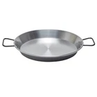 Garcima 13 1/2-INCH Pata Negra Restaurant Grade Paella Pan, 34CM New. Price: $57.21.
