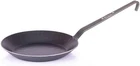 Petromax Wrought Iron Skillet, Long Handle Pan Conducts Heat Evenly, Indoor/outd New. Price: $71.99.