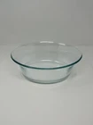 Pyrex 3-2/3 Cup Oval Storage Serving Dish #8501 Used. Price: $19.97.