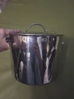 Cuisinart Qt. Stainless Steel W/lid Model 966-24 Used. Price: $36.00.