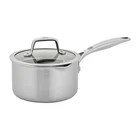 Zwilling Energy Plus 2-QT Stainless Steel Ceramic Nonstick Tall Saucepan New. Price: $69.95.