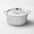 Stainless Steal Stock Pot, 8-QT., By: All-clad Copper Core, New. Price: $349.00.