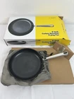 Misen 8 Inch Carbon Nonstick Frying Pan 3-PLY Durable Construction New Openbox. Price: $99.99.