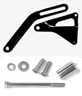 New! 1965 - 1973 Ford Mustang Alternator Bracket Set 289 302 With Bolts, Spacer. Price: $39.99.