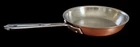 Cuisinart Heavy Copper/stainless 8 Skillet Fry Kitchen Pan PCT22-20 Used. Price: $39.87.