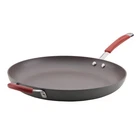 Rachael Ray 87631-T Cucina Hard Anodized Nonstick Skillet With Helper Handle,... New. Price: $83.13.