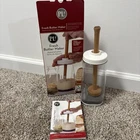 PL8 Fresh Maker Homemade Butter/flavored Churner Used. Price: $18.99.