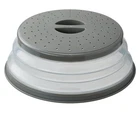 Wenwell Vented Collapsible Microwave Splatter Cover For Food,kitchen Gray New. Price: $13.46.
