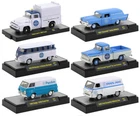 Auto Trucks Release 57, Pc Set "pan Am" 1/64 Diecast Cars M2 Machines 32500-57 New. Price: $47.49.
