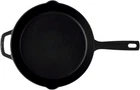 Kana Milo 10 Cast Iron Skillet, Black No Lid, New In Box. Price: $50.00.