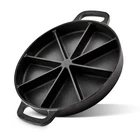 Modern Innovations Classic Cast Iron 11.69 X 8.94 1.19 In, Black New. Price: $37.35.
