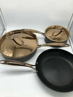 Berghoff Euro Black 5PC Non-stick Starter Set New. Price: $149.99.