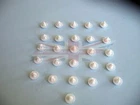 New Set Of 26 Door Panel Clips For Mgb 1968-80 Correct + Good Quality. Price: $27.95.